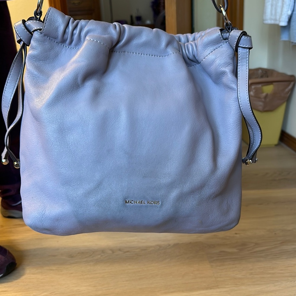 Michael Kors, Angelica lilac bag